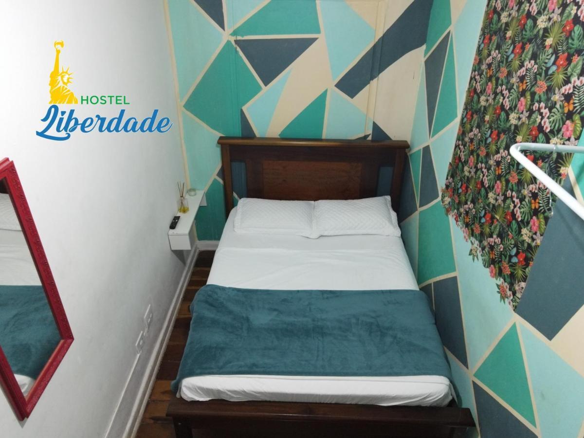 Hostel Liberdade ساو باولو المظهر الخارجي الصورة