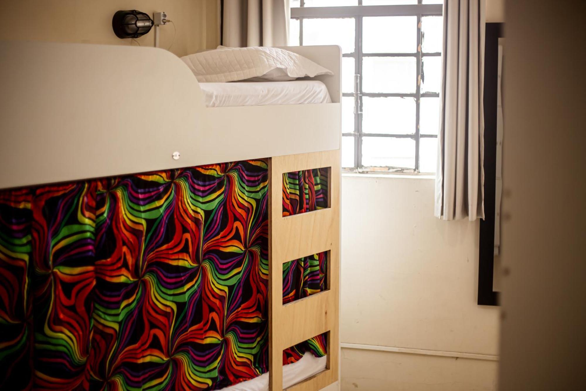 Hostel Liberdade ساو باولو المظهر الخارجي الصورة