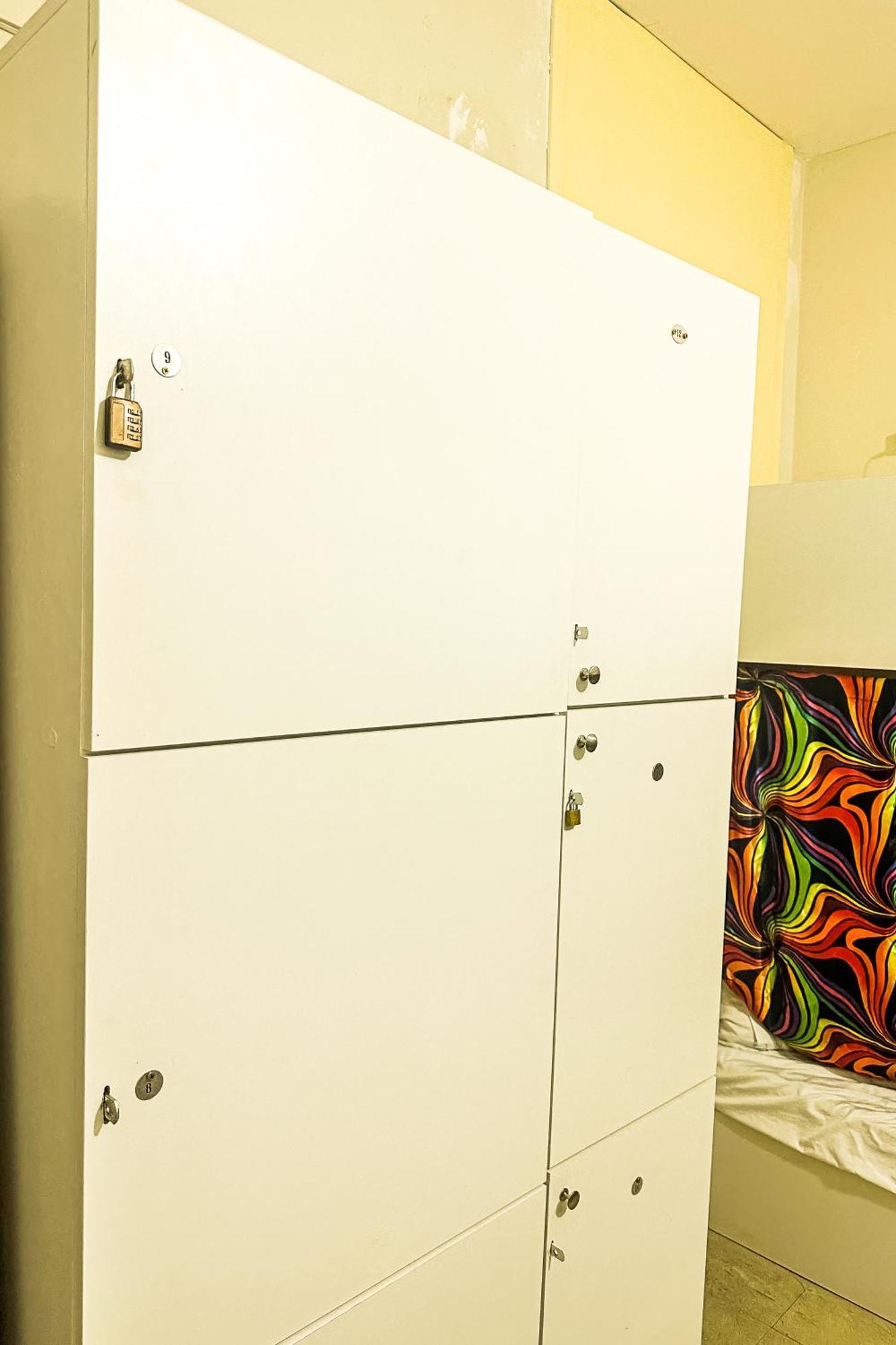 Hostel Liberdade ساو باولو المظهر الخارجي الصورة