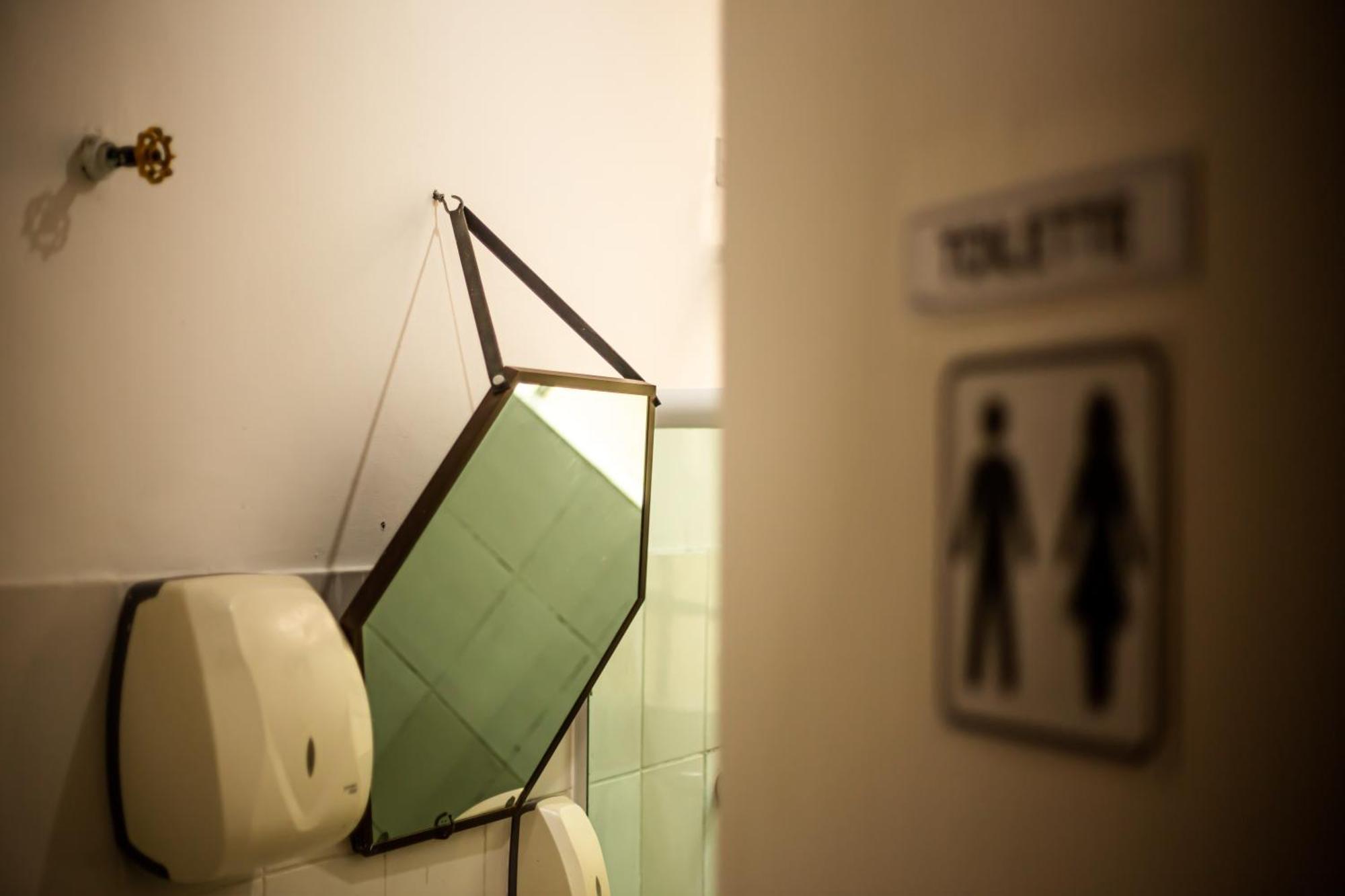 Hostel Liberdade ساو باولو المظهر الخارجي الصورة